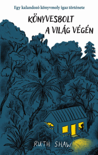Ruth Shaw - K�nyvesbolt a vil�g v�g�n