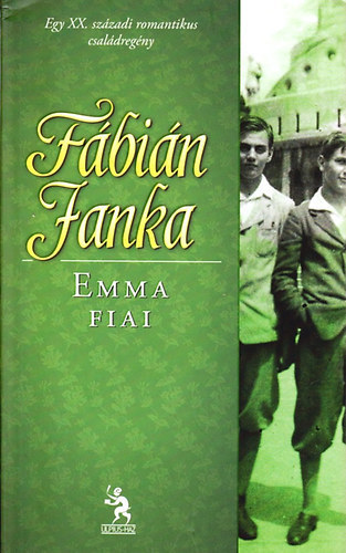 Fbin Janka - Emma fiai
