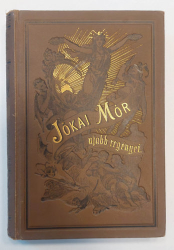 J�kai M�r - Szeretve mind a v�rpadig II.