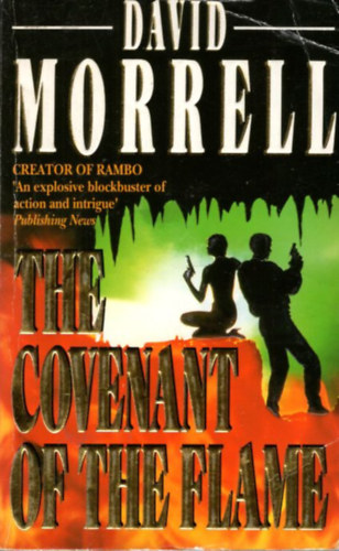David Morell - The Covenant of the Flame