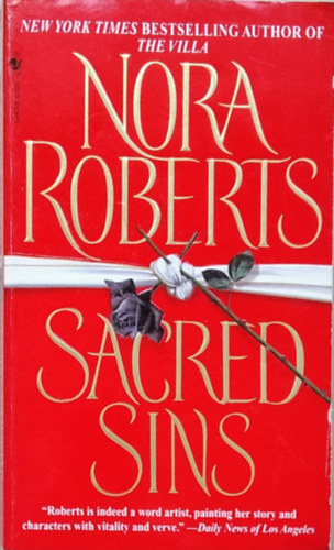 Nora Roberts - Sacred Sins
