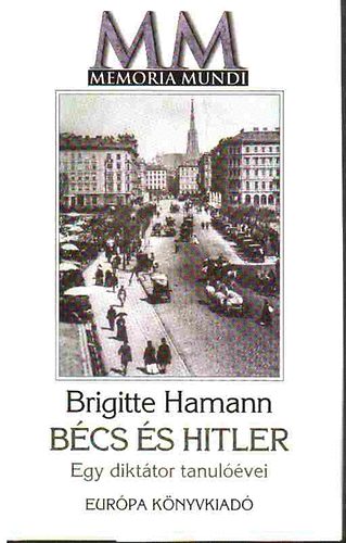 Brigitte Hamann - Bcs s Hitler