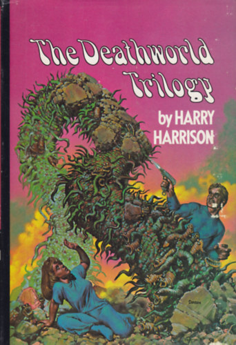 Harry Harrison - The Deathwood Trilogy