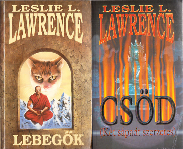 Leslie L. Lawrence - Csöd + Lebegők