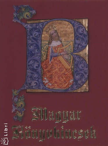 Monok-Buda-Hapk - Magyar knyvkincsek
