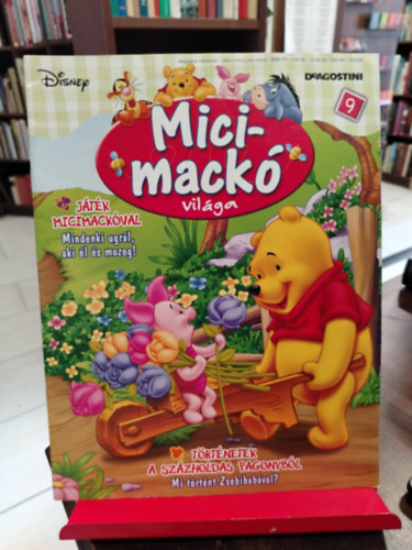 Micimack vilga 9