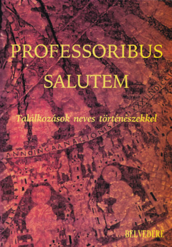 Belvedere - Professoribus salutem