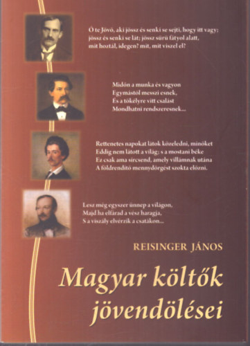 Reisinger J�nos - Magyar k�lt�k j�vend�l�sei
