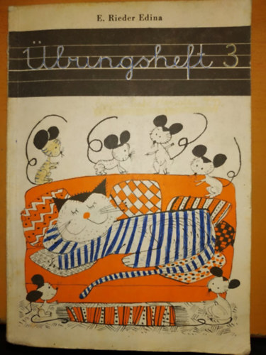 E. Rieder Edina - bungsheft fr die 3. Klasse der Grundschulen