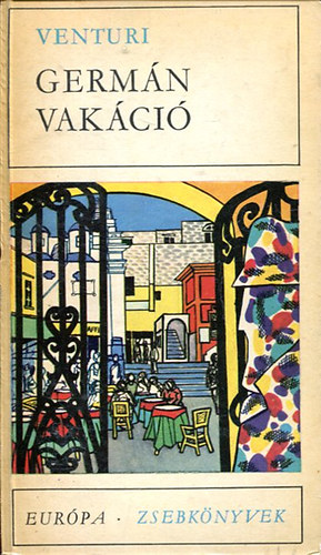 Venturi - Germn vakci