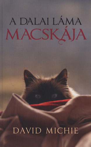 David Michie - A dalai lma macskja