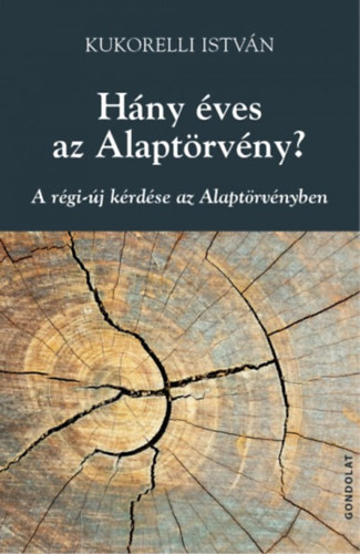 Kukorelli Istvn - Hny ves az Alaptrvny?
