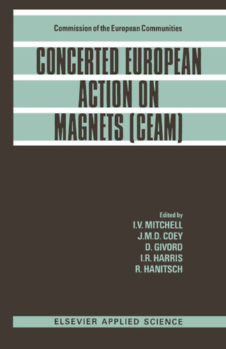 Concerted European Action on Magnets
