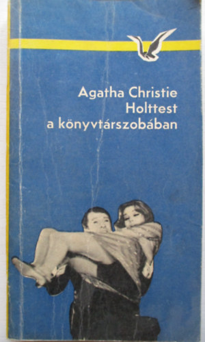 Agatha Christie - Holttest a knyvtrszobban