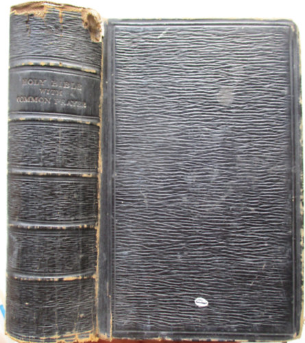 The Book of Common Prayer