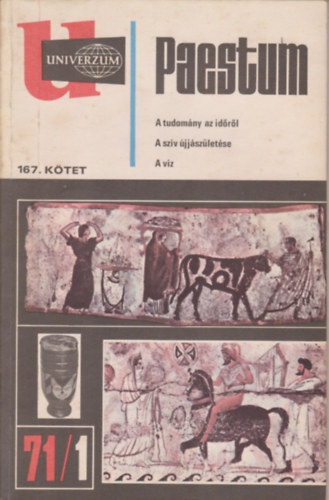 Univerzum - Paestum (167. Ktet) 71/1