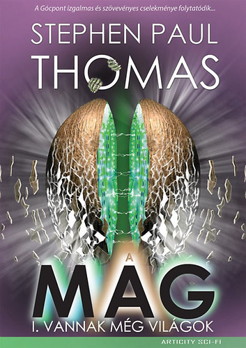 Stephen Paul Thomas - A mag I.