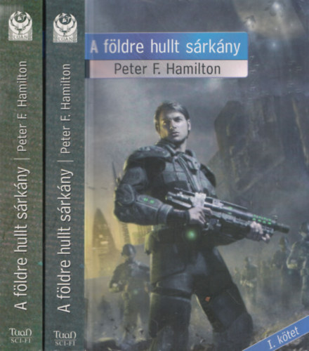 Peter F. Hamilton - A fldre hullt srkny I-II.