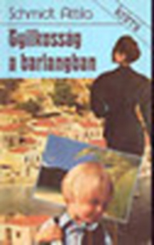 Schmidt Attila - Gyilkoss�g a barlangban