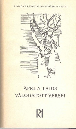 �prily Lajos - �prily Lajos v�logatott versei