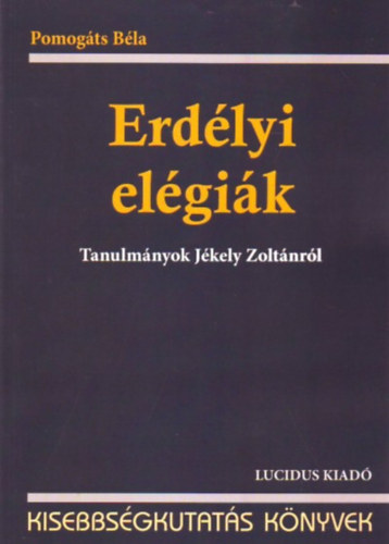 Pomogts Bla - Erdlyi elgik