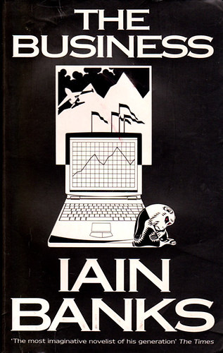 Iain Banks - The Business