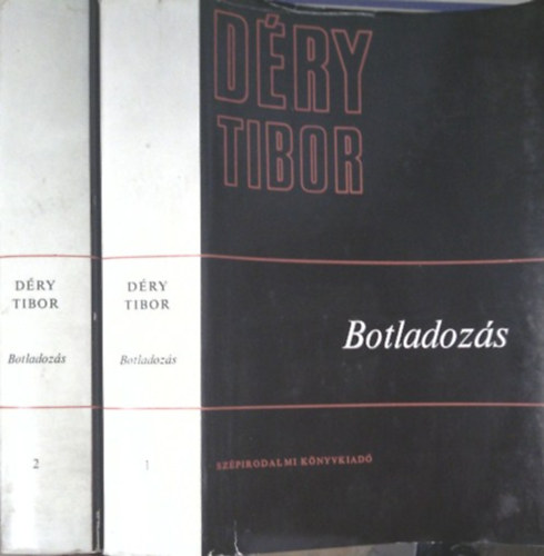 Dry Tibor - Botladozs I-II.