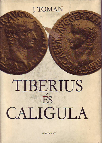 Josef Toman - Tiberius s Caligula