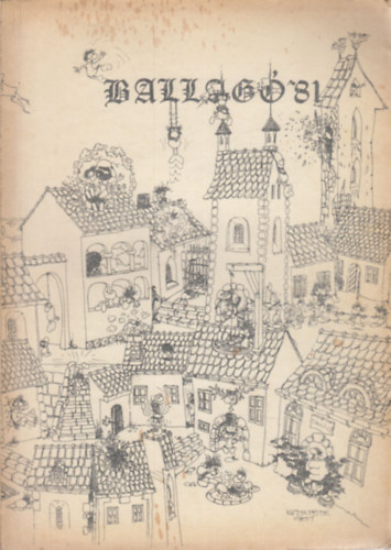 Ballagó magazin '81