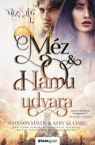 Kelly St. Clare Shannon Mayer - Mz s hamu udvara - Mz s jg trilgia 1.