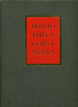 Csapodi Cs.-Csapodin G. Klra - Bibliotheca Corviniana