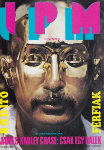 Interpress Magazin (IPM) 15. vfolyam 1989. november