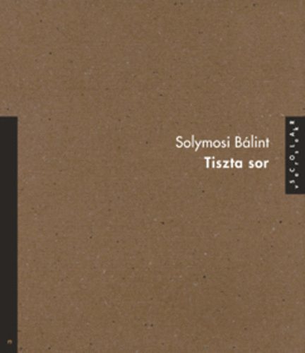 Solymosi Blint - Tiszta sor