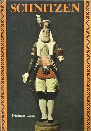 Dietmar Lang - Schnitzen - Praktische Anleitung f�r Schnitzer und Holzbildhauer