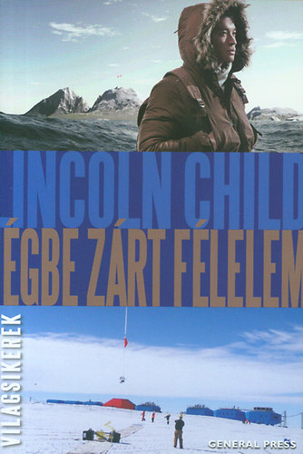 Lincoln Child - Jgbe zrt flelem