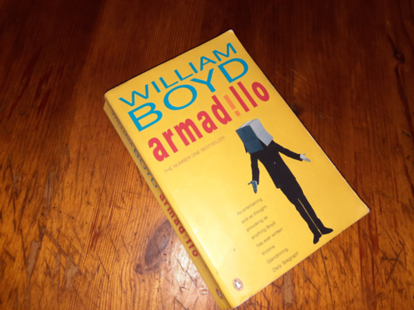 William Boyd - Armad!llo