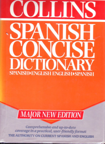 Collins Spanish Concise Dictionary