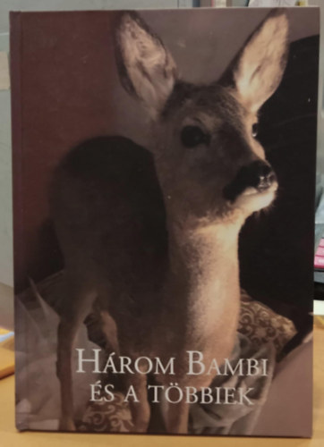 Bosnyk Mrta - Hrom Bambi s a tbbiek