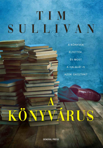 Tim Sullivan - A k�nyv�rus