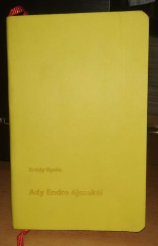 Kr�dy Gyula - Ady Endre �jszak�i