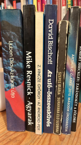 7 db sci-fi