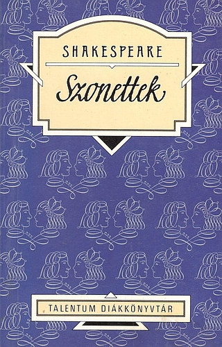 William Shakespeare - Szonettek - Talentum Di�kk�nyvt�r