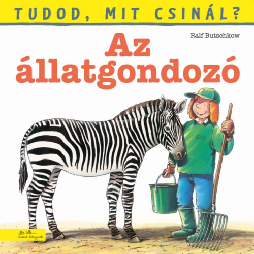 Ralf Butschkow - Tudod, mit csinál? 7. - Az állatgondozó