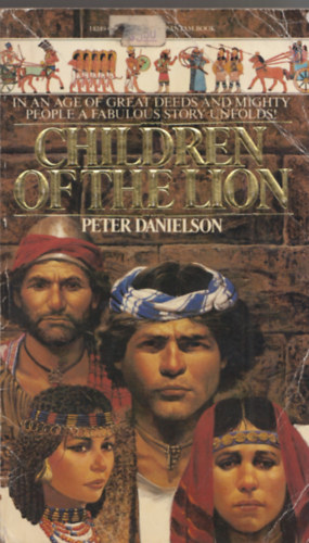 Peter Danielson - Children of the Lion (Book 1)