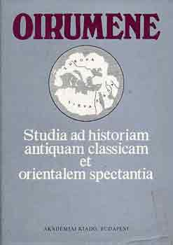 Hahn-Kákosy-Maróti-Sarkady - Oikumene 1