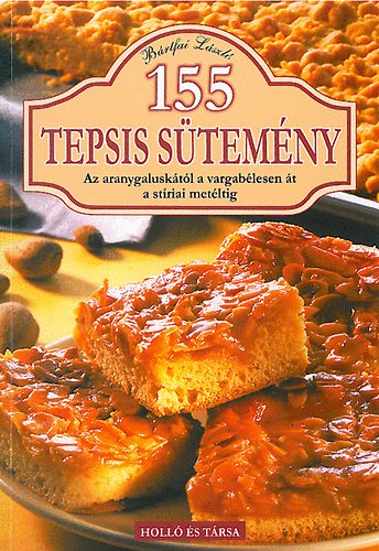 Brtfai Lszl - 155 Tepsis stemny