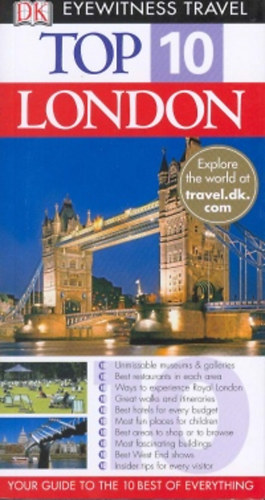 Roger Williams - London Top 10