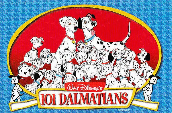 nincs megadva - 101 dalmatians