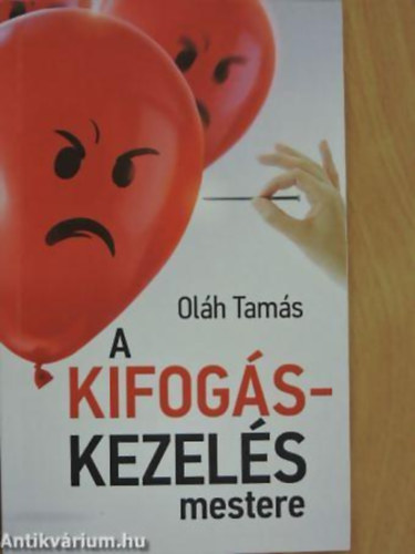 Olh Tams - A kifogskezels mestere