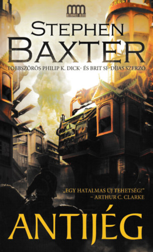 Stephen Baxter - Antij�g